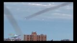 Mysterious Orb Fleet Over Brooklyn, New York July 6, 2022, UFO Sighting News.