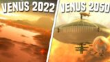 NASA and Elon Musk's INSANE New Floating Venus Colony Plan