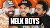 NELK BOYS on Being Detained in Russia and Hasbulla's Road Rage!
