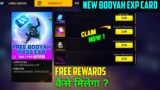 NEW BOOYAH PASS EXP EVENT FREE FIRE 2022 | NEW YEARS EVENT CALENDER | NEW YEARS EVENT CONFIRM DATE