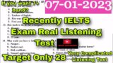 {NEW} IELTS LISTENING PRACTICE TEST 2022 WITH ANSWERS MAP MCQ IELTS LISTENING TEST 07-01-2023