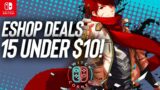 NEW Nintendo ESHOP Sale Has Some Gems! 15 Under $10! Nintendo Switch ESHOP Deals