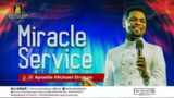 NEW YEAR MIRACLE SERVICE  | 08.01.2023 | APOSTLE MICHAEL OROKPO