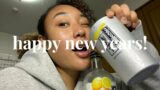 NEW YEARS LIVE *slightly tipsy