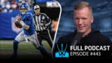 NFL Week 17 recap: Pack are alive, G-Men are in | Chris Simms Unbuttoned (FULL Ep. 443) | NFL on NBC