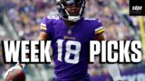 NFL Week 18 Picks, Bets & Against The Spread Selections | Drew & Stew
