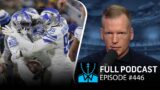 NFL Week 18 Recap: Lions send Pack home | Chris Simms Unbuttoned (FULL Ep. 446) | NFL on NBC