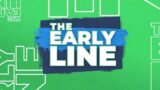 NFL Wild Card Recaps, Monday Night Football Preview | The Early Line Hour 2, 1/16/23