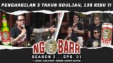 NGOBARR BARENG GOFAR & SOULJAH | PENGHASILAN 3 TAHUN SOULJAH 139 RIBU?! | #NGOBARR SEASON 2 (EPS.21)