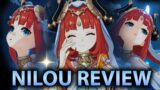 NILOU REVIEW… IS SHE GOOD? NICHE? TERRIBLE?