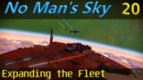 NMS Survival – 20 Expanding the Fleet