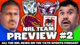 NRL 2023 TEAM PREVIEWS: PLAYERS TO BOYCOTT?! + Bulldogs, Manly, Dragons & Broncos