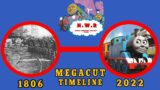 NWR Tales Timeline 1806 – 2022 | MEGA CUT | FULL LENGTH (10 HOURS)