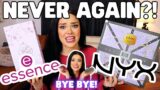 NYX VS. ESSENCE! NEVER BUYING ONE OF THEM AGAIN!? | Advent Calendar Unboxings