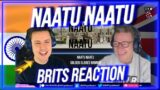 Naatu Naatu Reaction – Brits React to Golden Globe Winner 2023 (RRR)