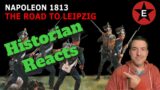 Napoleon 1813: The Road to Leipzig – Reaction