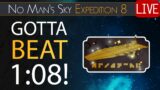 Need to Beat Jason! | No Man's Sky Polestar Expedition 8 Redux – Xaine's World NMS Live