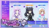 Neptunia: Sisters VS Sisters PC Gameplay – Gamindustri on the brink of destruction