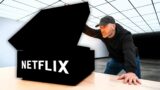 Netflix Sent a Glass Onion Mystery Box…
