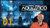 Neu! AQUATICO: City Builder unter Wasser (01) [Deutsch] [Werbung]