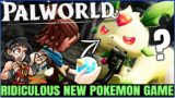 New BETTER Pokemon Game!? Pokemon With Guns is INSANE – Palworld! (Gameplay Trailer & Release Date)