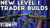 New Early Wipe Budget Trader Builds | Escape From Tarkov
