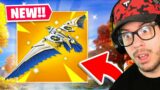 New *FALCON SCOUT* UPDATE in Fortnite!