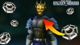 New Savage Opress Omicron for Grand Arena – Big Galaxy of Heroes Update