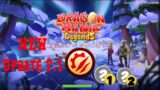 New Update 7.1  – The Tyrant Dragons! – Dragon Mania Legends