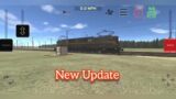 New Update in train and rail yard simulator