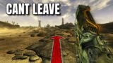 New Vegas without leaving The Road (Day 2)