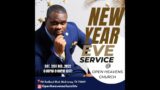 New Year Eve Service | December 31st, 2022