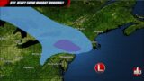 New York City Heavy Snow Monday Morning? Tornado Outbreak Next Week!