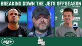 New York Jets Offseason Preview: Breaking down the biggest moves Joe Douglas must make!?