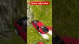 New red car beaming #beamngdrive #trending #death #games