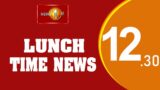 News 1st: Lunch Time English News | (13/01/2023)