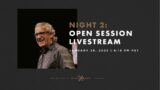 Night 2 Open Session Livestream | School of Healing & Impartation | Randy Clark | Bethel Church
