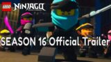Ninjago Season 16 Trailer