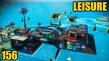 No Man's Sky #156 – Community Leisure Centre and a Tilted Base… What?! | 2023 Waypoint Gameplay