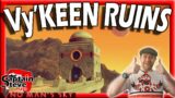 No Man's Sky Hirk Title Hunting Vy'Keen Ruins Live Captain Steve NMS