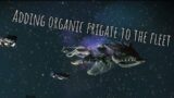 No man sky | Adding our first organic frigate to the fleet | Stream