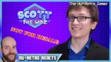 NuRetroReacts: Scott The Woz – "Not For Resale"  I N.R.G