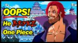ODA'S BIGGEST MISTAKE! How Shanks BROKE Luffy and all of One Piece