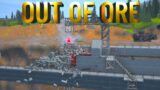 OUT OF ORE | BLOW IT ALL UP AND NEW BUILD