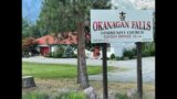 Okanagan Falls Community Church,  Jan 29 2023