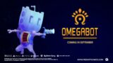 OmegaBot | Console Announcement Trailer