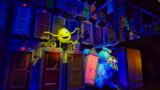 [On Ride – Low Light] Monsters Inc Mike & Sulley to the Rescue! – Disney California Adventure