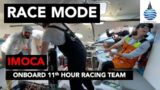 Onboard with 11th Hour Racing Team