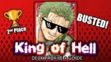 One Piece TCG Deck Profile – Red Zoro (INSANELY BROKEN 2nd PLACE DECK!)