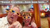 One last Sea Day and the Welcome Back Party – Carnival Miracle VLOG – Day 5 of 5